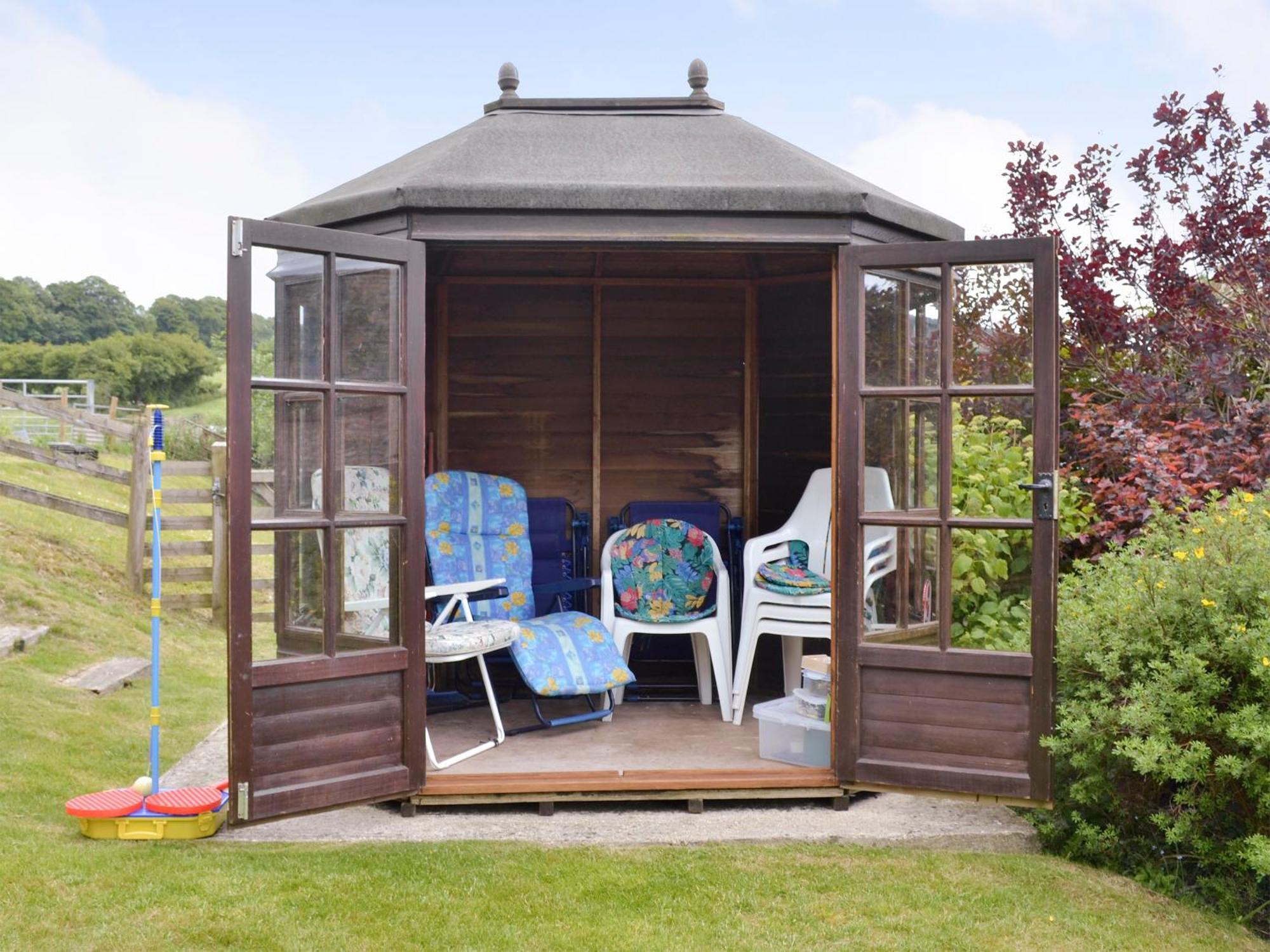 Henwood Villa East Meon Exterior foto
