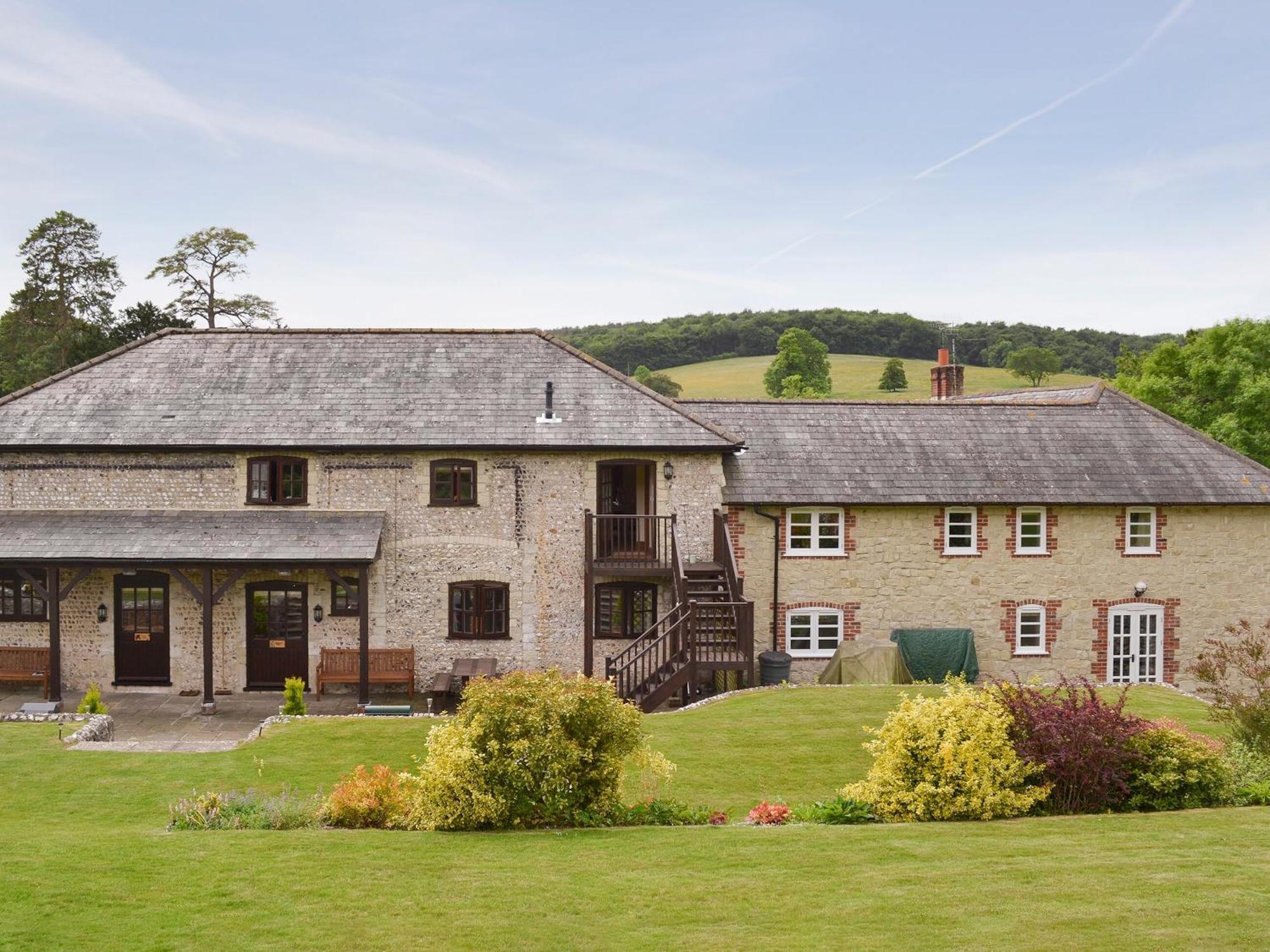 Henwood Villa East Meon Exterior foto