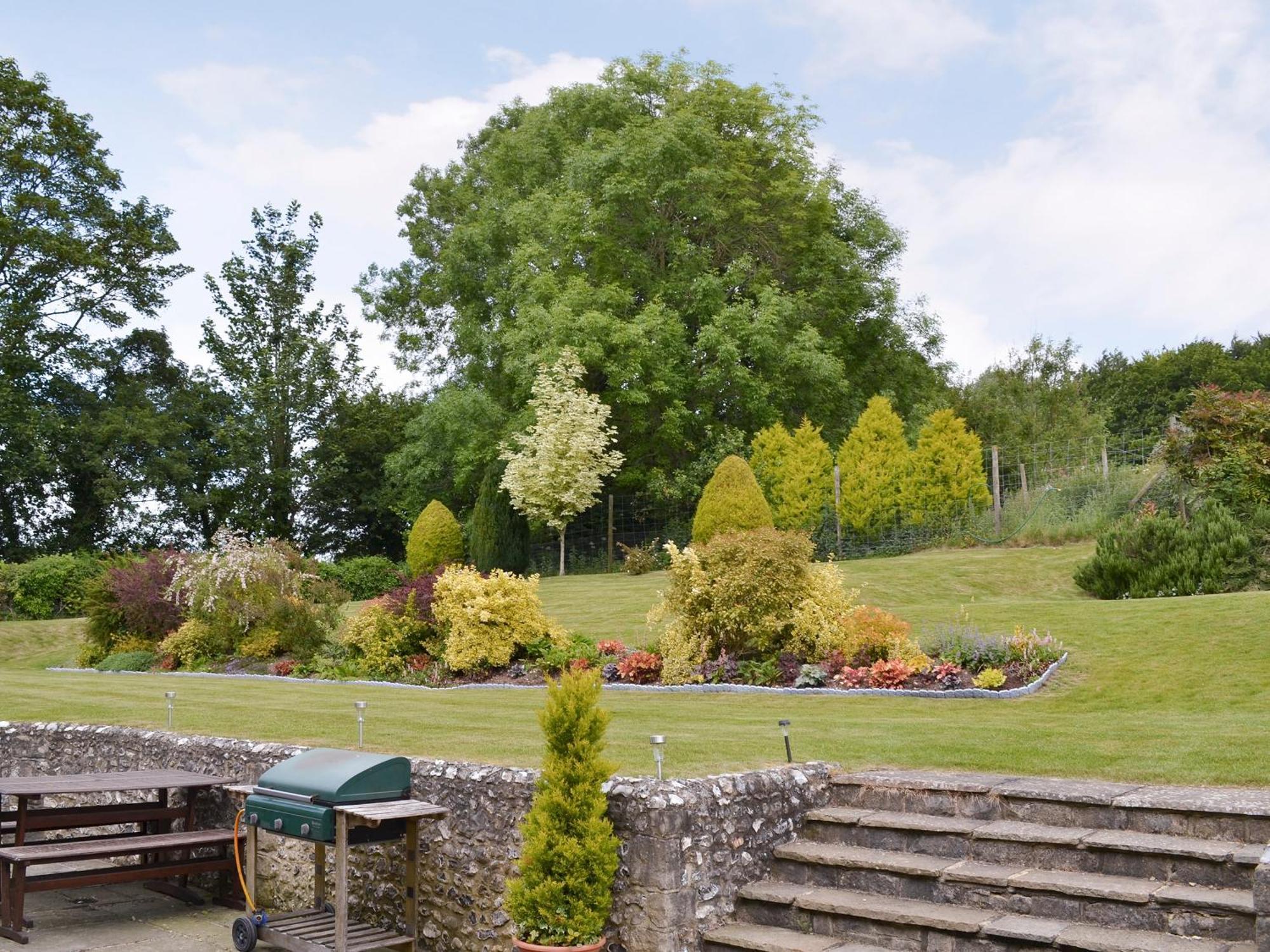Henwood Villa East Meon Exterior foto