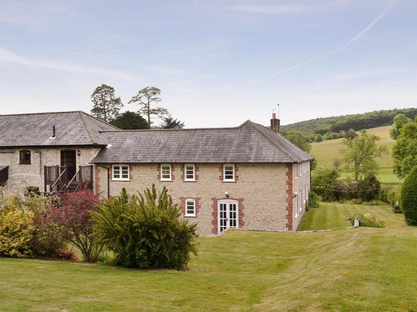 Henwood Villa East Meon Exterior foto