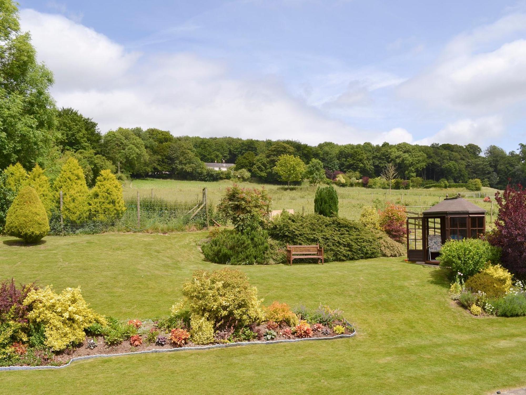 Henwood Villa East Meon Exterior foto