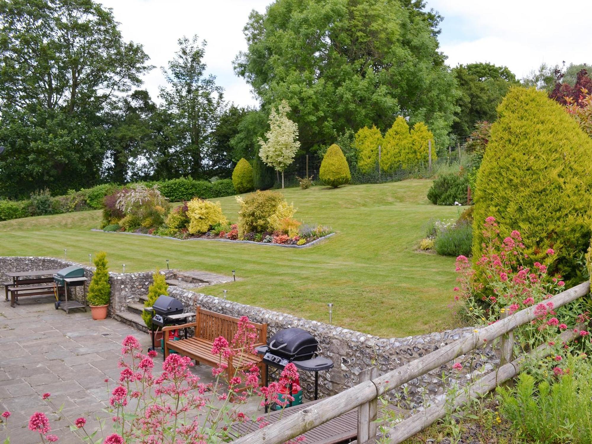Henwood Villa East Meon Exterior foto